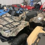 Suzuki KINGQUAD 400ASi CAMO ATV for sale
