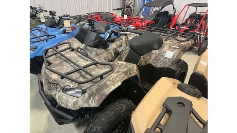 KingQuad 400 ASI