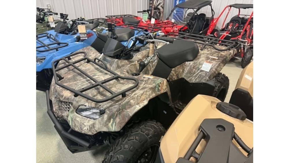 Suzuki KINGQUAD 400ASi CAMO ATV for sale