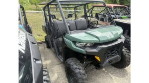Can-Am DEFENDER MAX HD7 side-by-side for sale