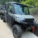 Polaris Ranger Crew XP 1000 Cab side-by-side for sale