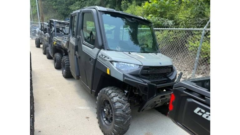 Polaris Ranger 1000 Crew Cab