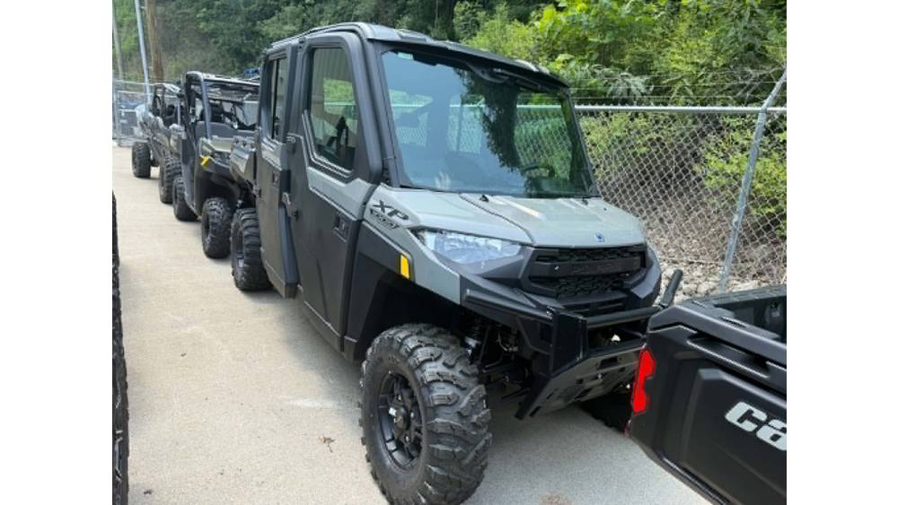 Polaris Ranger Crew XP 1000 Cab side-by-side for sale