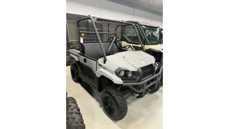 Kawasaki Mule PRO MX EPS