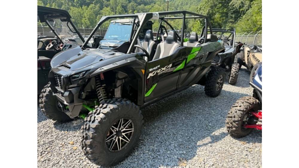 Kawasaki TERYX KRX4 1000 TR side-by-side for sale