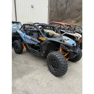 Can-Am MAVERICK X3 DS TURBO side-by-side for sale
