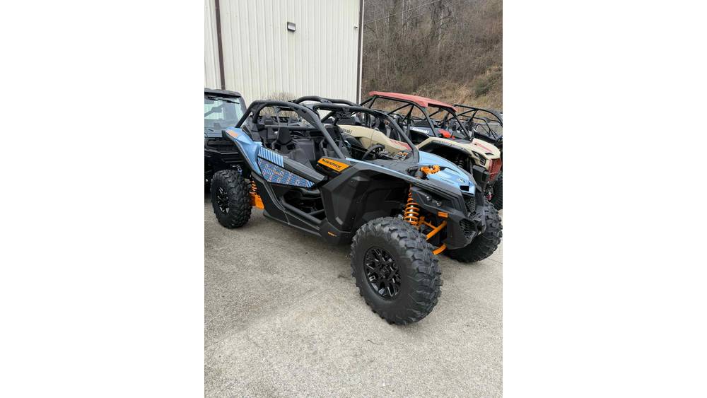 Can-Am MAVERICK X3 DS TURBO side-by-side for sale