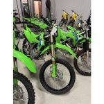 Kawasaki KLX300 side-by-side for sale
