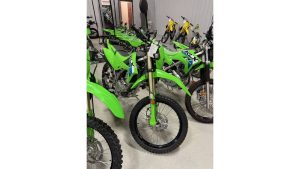 Kawasaki KLX300 side-by-side for sale