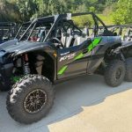 Kawasaki TERYX KRX 1000 side-by-side for sale