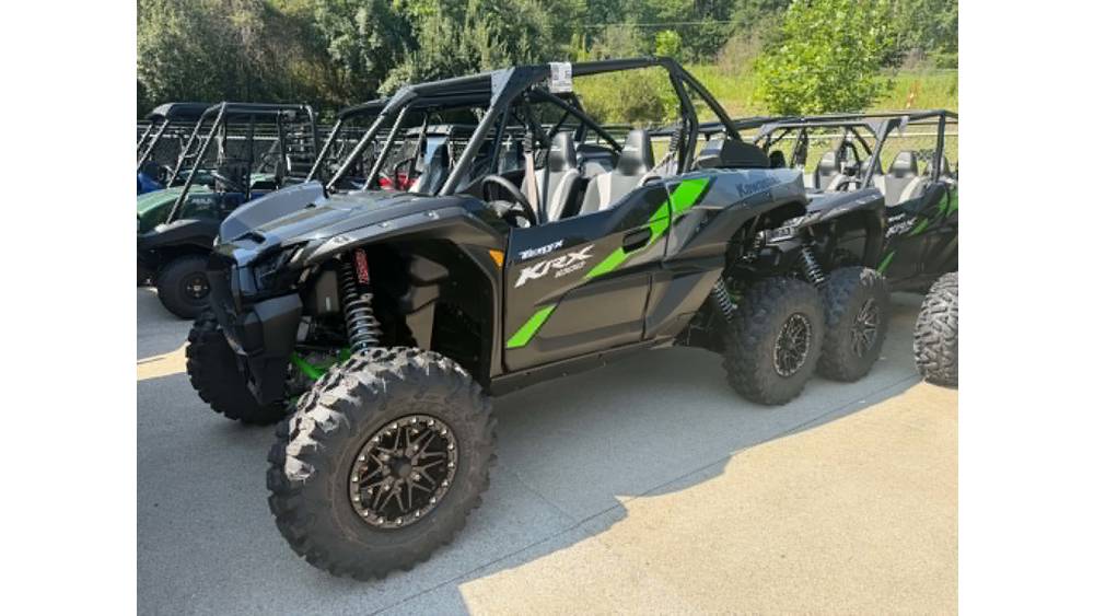 Kawasaki TERYX KRX 1000 side-by-side for sale