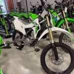 Kawasaki KLX300R side-by-side for sale