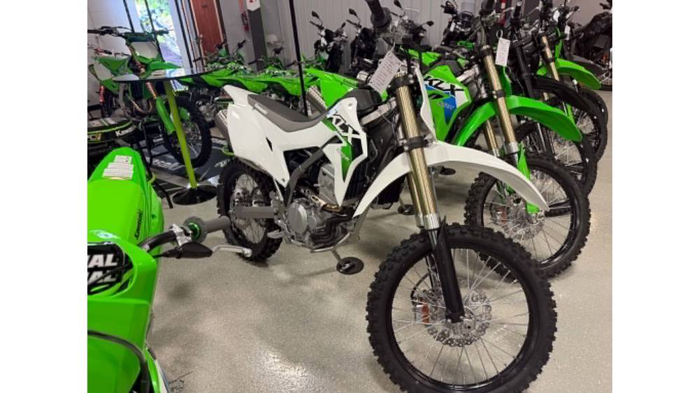Kawasaki KLX300R side-by-side for sale