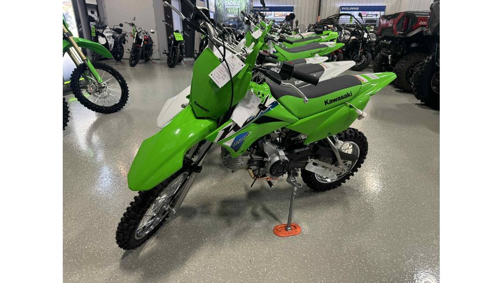 Kawasaki KLX110R L ATV for sale