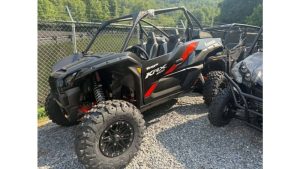 Kawasaki TERYX KRX 1000 side-by-side for sale
