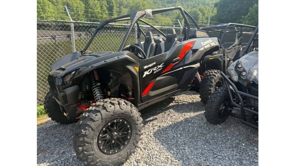 Kawasaki TERYX KRX 1000 side-by-side for sale