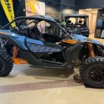 Can-Am MAVERICK X3 DS TURBO W/ACC side-by-side for sale