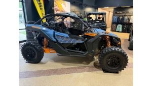 Can-Am MAVERICK X3 DS TURBO W/ACC side-by-side for sale