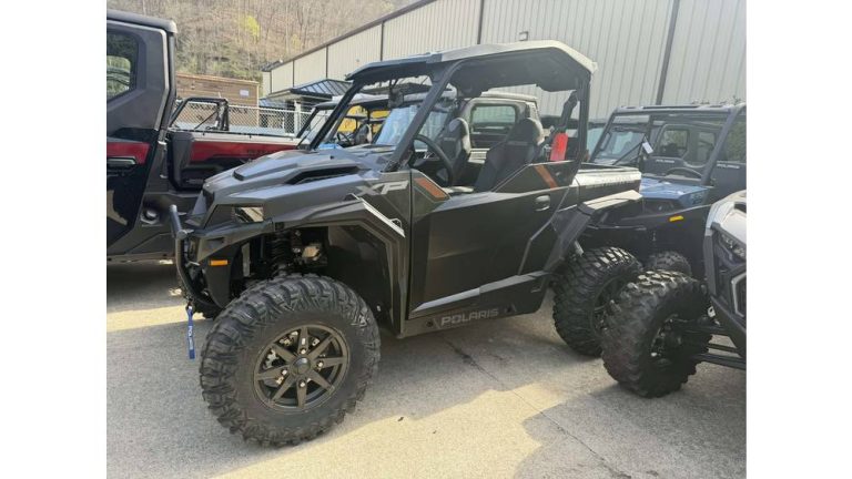 2026 Polaris General XP 1000 Ultimate