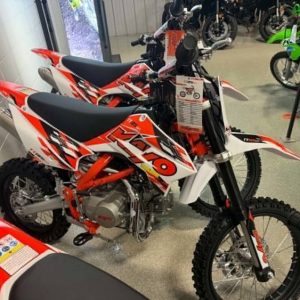 2026 Kayo TT125 pit bike for sale
