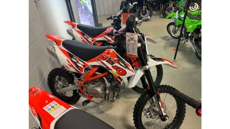 Kayo TT125