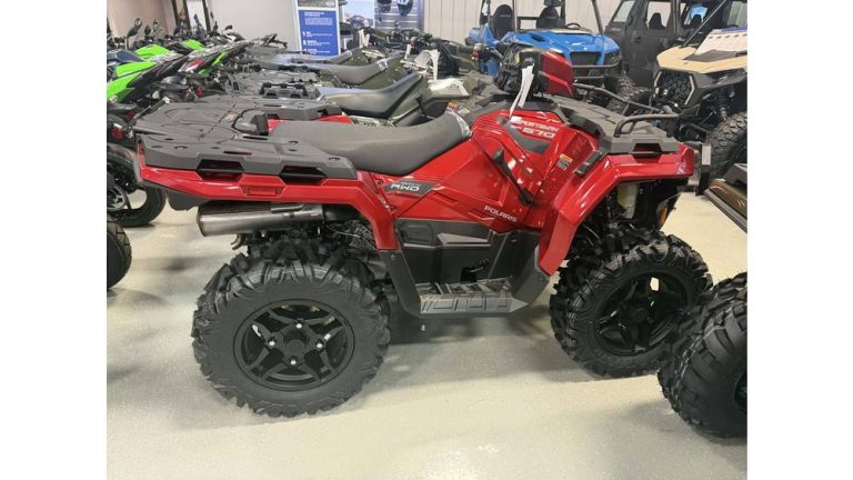 2026 Polaris Sportsman 570 Trail