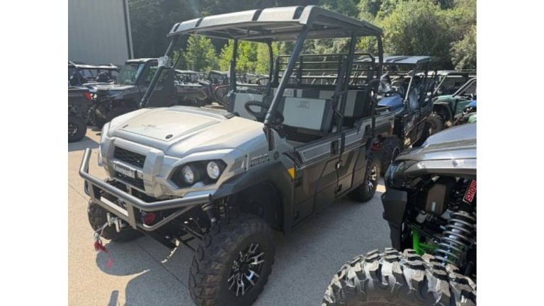 2026 Kawasaki Mule PRO-FXT 1000 LE