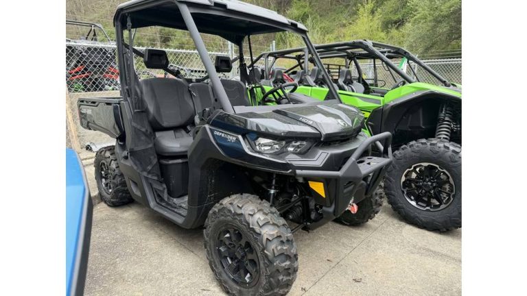 Can-Am Defender XT HD9