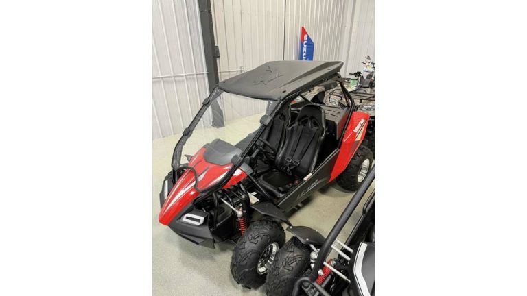 Hammerhead Off Road LE 150