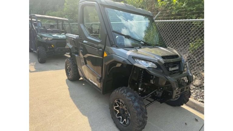 Kawasaki Ridge for sale