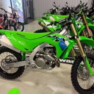 2026 Kawasaki KX450 motocross bike for sale