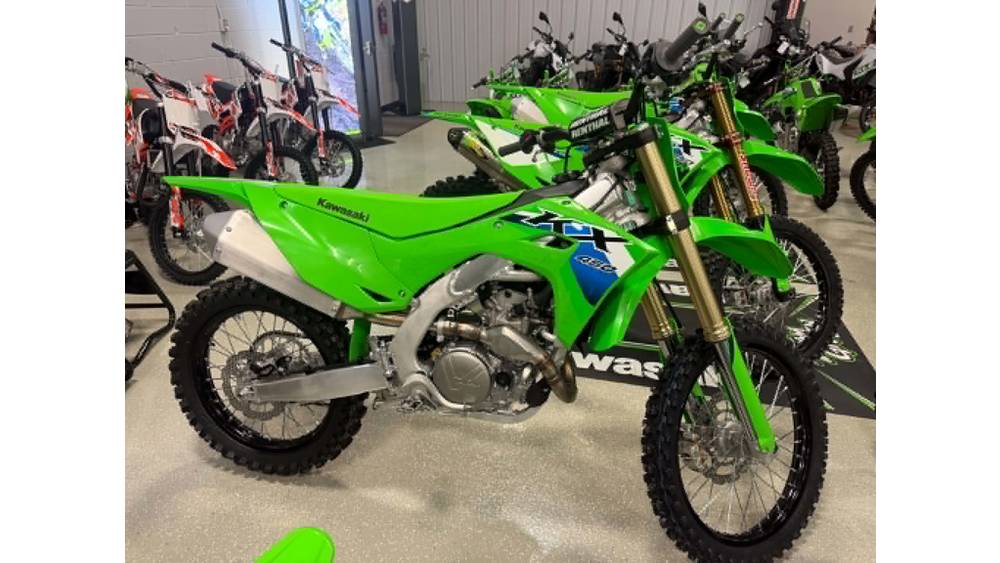2026 Kawasaki KX450 motocross bike for sale
