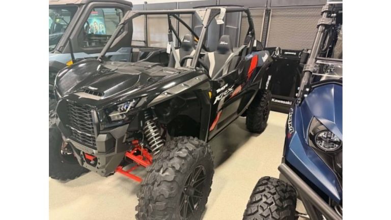 Kawasaki Teryx KRX 1000 price