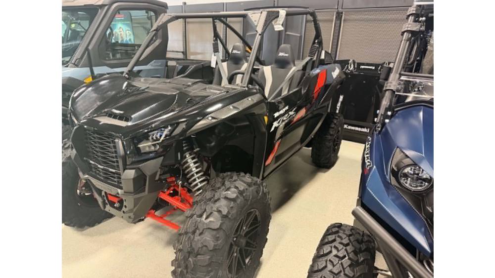Kawasaki TERYX KRX 1000 TR side-by-side for sale