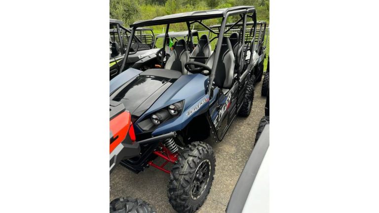 Kawasaki Teryx 4 S LE