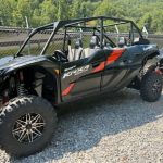 Kawasaki TERYX KRX 4 1000 TR side-by-side for sale