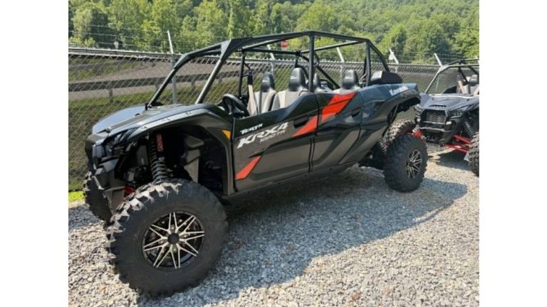 Kawasaki Teryx KRX 1000 4
