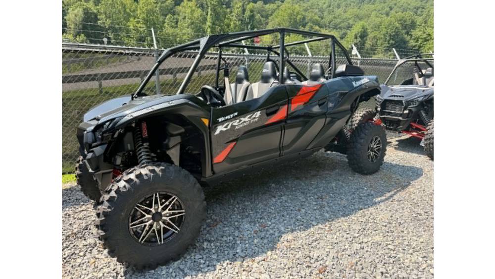 Kawasaki TERYX KRX 4 1000 TR side-by-side for sale