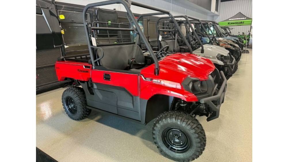 Kawasaki Mule PRO-MX EPS ATV for sale