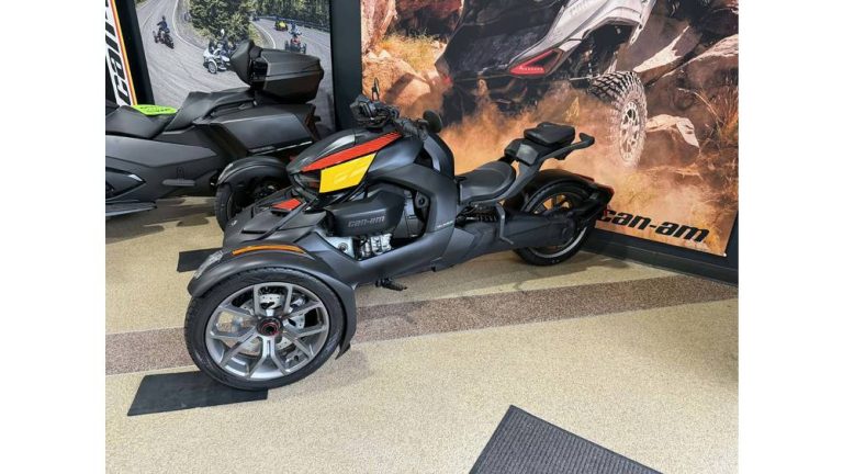 Can-Am Ryker 900