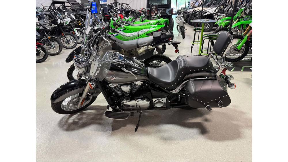 Kawasaki VULCAN 900 CLASSIC LT ATV for sale