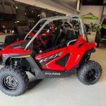 Polaris RZR 200 EFI side-by-side for sale
