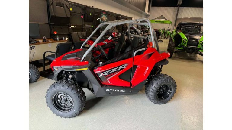 Polaris RZR 200 EFI