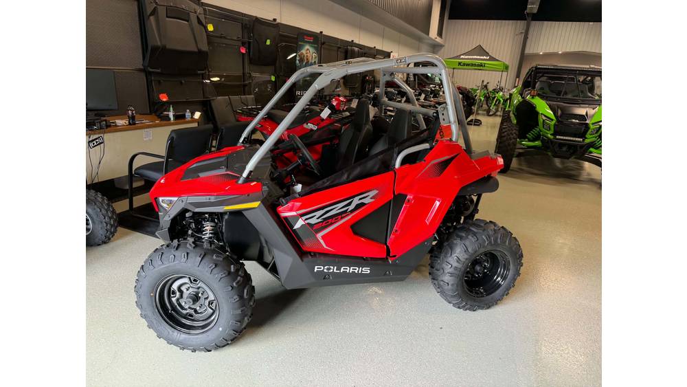 Polaris RZR 200 EFI side-by-side for sale