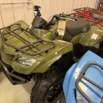 2026 Suzuki KingQuad 400ASi 4x4 ATV for sale