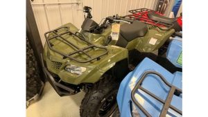 2026 Suzuki KingQuad 400ASi 4x4 ATV for sale