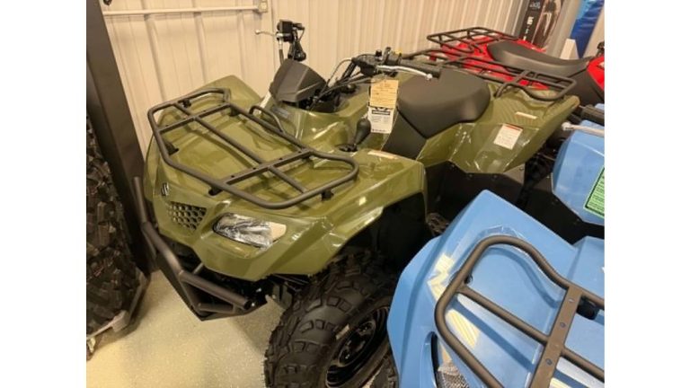 Suzuki KingQuad 400