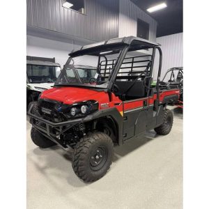 Kawasaki MULE FRO-FX 1000 HD EDITION W/ACCESSORIES ATV for sale