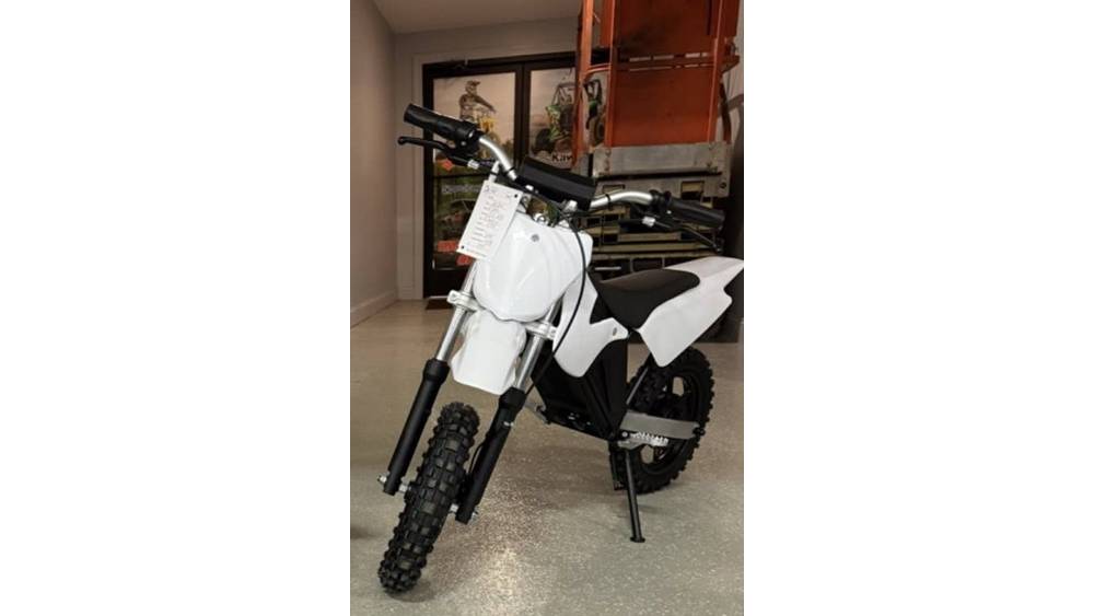 Kayo EKMB60 WITH CHOICE OF COLORED DECAL KIT off-road motorcycle for sale