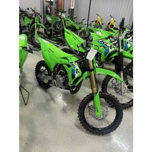 Kawasaki KX85 off-road motorcycle for sale